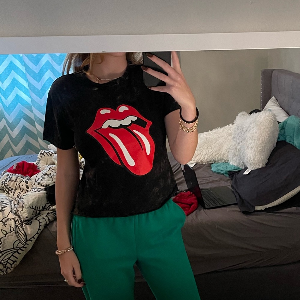 Rolling Stones Tongue out t-shirt